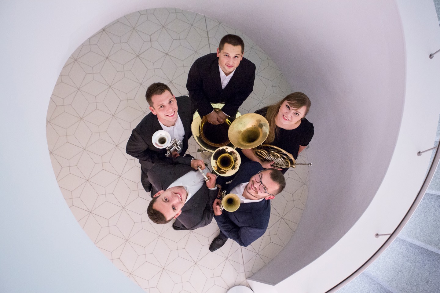 Filharmonicy kameralnie | Szczecin Brass Quintet