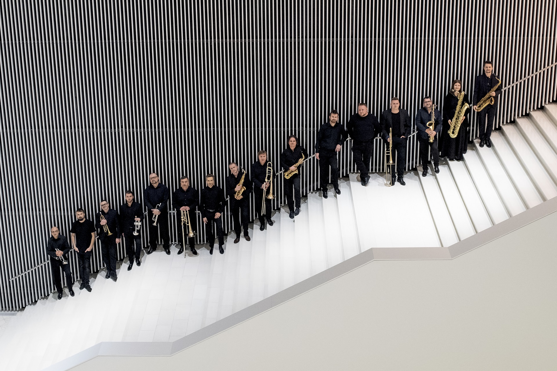 SOUNDLAB | Inspired By Bach: Kostrzewa & Szczecin Philharmonic Big Band