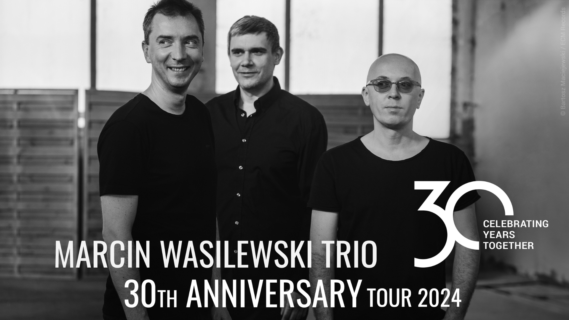 ESPRESSIVO | Wasilewski Trio – 30 lat