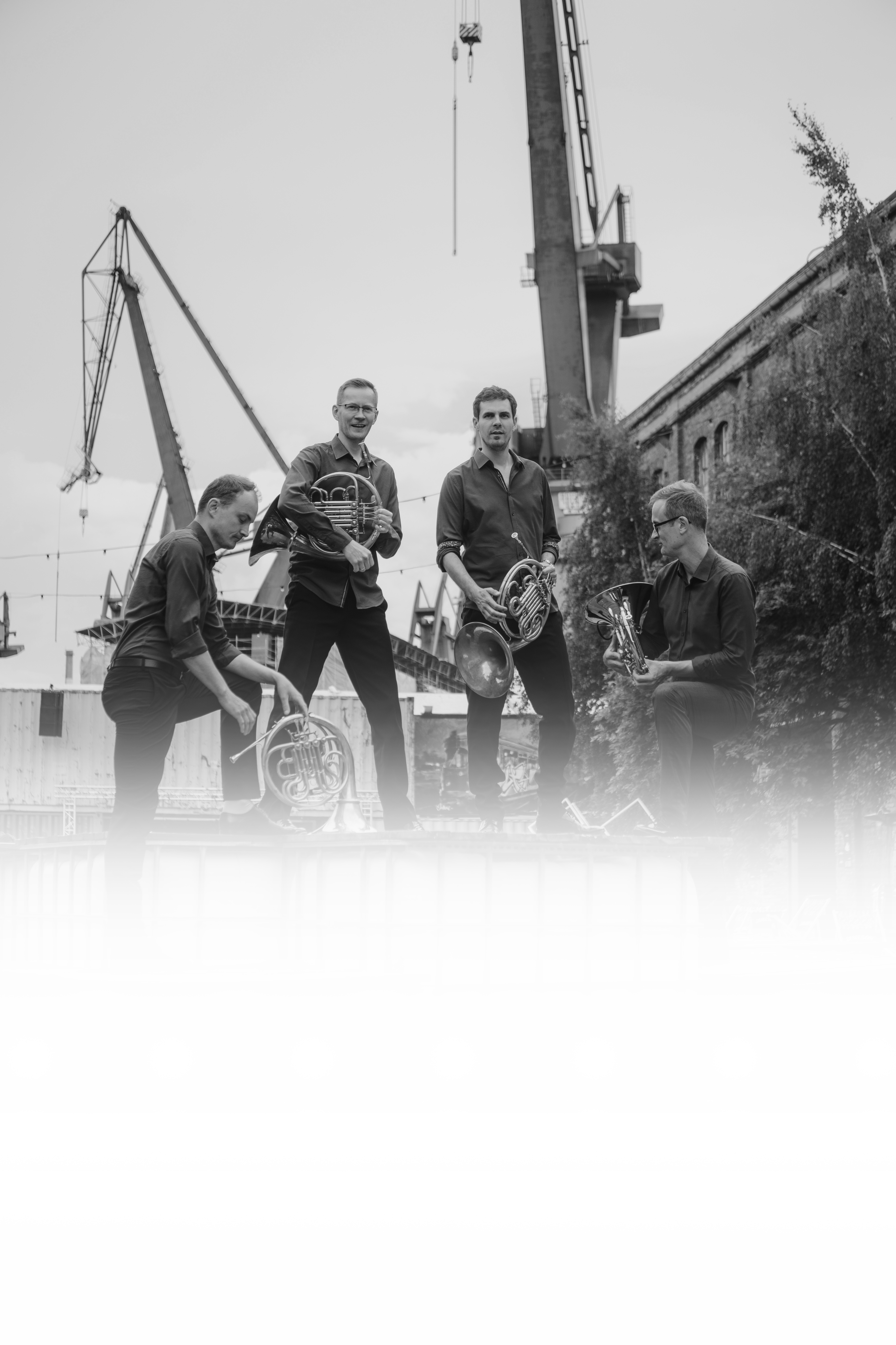 Scena Muzyki Polskiej | Cztery pory rogu