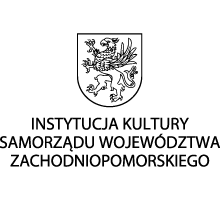 Logo Instytucja Kultury Samorządu Woj. Zachodniopomorskiego