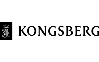 Logo Konsberg