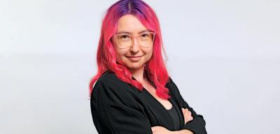 Karolina Ćwiek-Rogalska