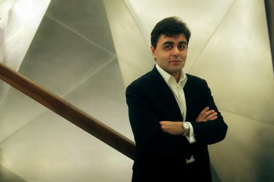 David Khrikuli